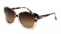 Солнцезащитные очки Legna для женщин поляризационные прямоугольные S8603 B