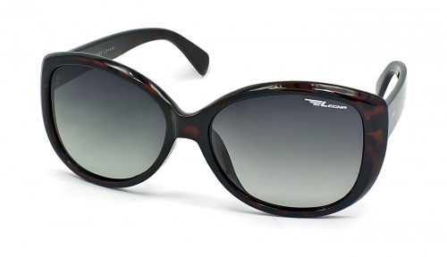 Солнцезащитные очки Legna для женщин поляризационные овальные вайфареры S8710C