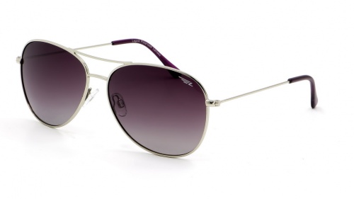 Солнцезащитные очки Legna для женщин поляризационные авиаторы овальные S4601 B