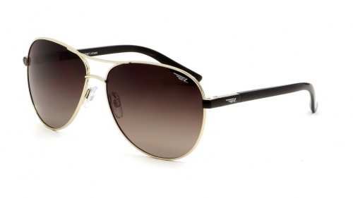 Солнцезащитные очки Legna для женщин поляризационные авиаторы овальные S4508 C