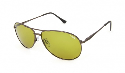 Солнцезащитные очки Legna мужские поляризационные авиаторы овальные S4506B