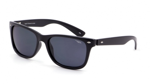 Солнцезащитные очки Legna унисекс поляризационные прямоугольные вайфареры S8501 A