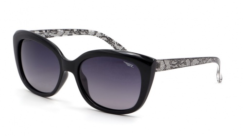 Солнцезащитные очки Legna для женщин поляризационные кошачий глаз овальные S8503A