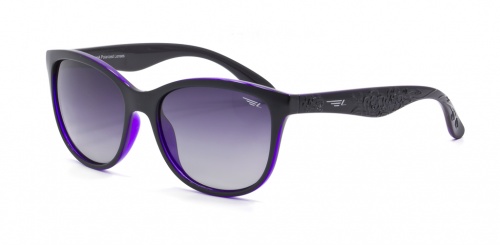Солнцезащитные очки Legna для женщин поляризационные кошачий глаз овальные S8601 A