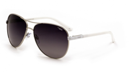 Солнцезащитные очки Legna для женщин поляризационные авиаторы овальные S4508 B
