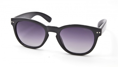 Солнцезащитные очки Legna для женщин поляризационные круглые вайфареры S8718B