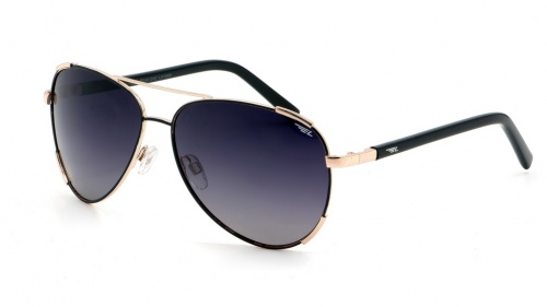 Солнцезащитные очки Legna для женщин поляризационные авиаторы овальные S4607 B
